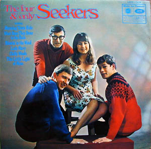 Seekers The - The Four  Only Seekers