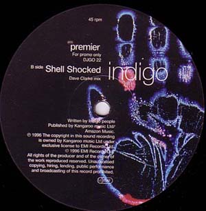 Indigo - Shell Shocked