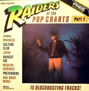Various - Raiders Of The Pop Charts Parts 1  2
