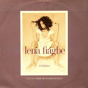 Lena Fiagbe - Visions  Here We Go Again