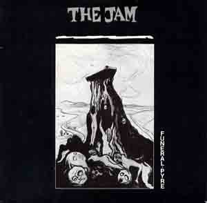 Jam The - Funeral Pyre