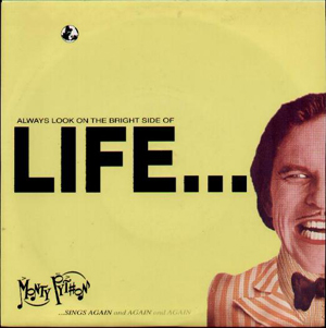 Monty Python - Always Look On The Bright Side Of Life