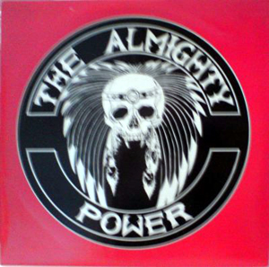 Almighty The - Power