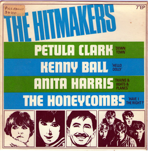 Various - The Hitmakers