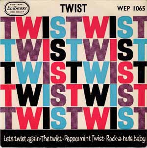 Various - Twist The Twist