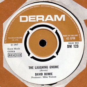 David Bowie - The Laughing Gnome