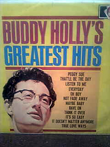 Buddy Holly - Buddy Hollys Greatest Hits