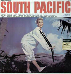 Rodgers  Hammerstein - South Pacific