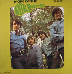 Monkees The - More Of The Monkees