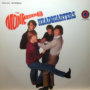 Monkees The - Headquarters