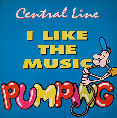CENTRAL LINE - I LIKE THE MUSIC PUMPING