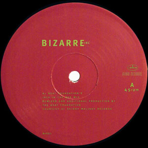 BIZARRE INC - SURPRISE 10