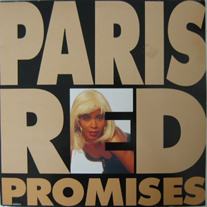 PARIS RED - PROMISES