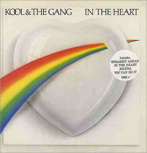 Kool  The Gang - In The Heart