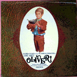 Lionel Bart - Oliver  Original Soundtrack Recording