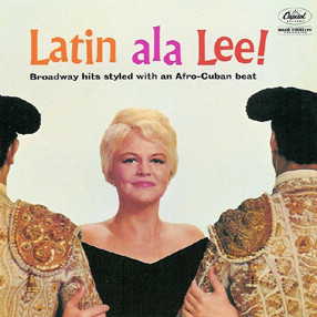 Peggy Lee - Latin Ala Lee