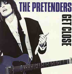 Pretenders The - Get Close