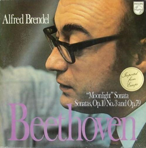 Beethoven  Alfred Brendel - MondscheinSonate  Sonaten Op103