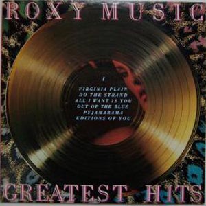 Roxy Music Greatest Hits Records, LPs, Vinyl and CDs - MusicStack