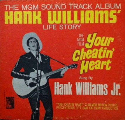 Hank Williams Jr - Your Cheatin Heart