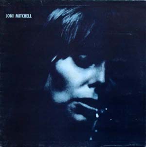 Joni Mitchell - Blue