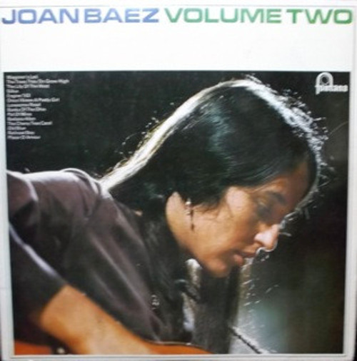 Joan Baez - Joan Baez Volume Two