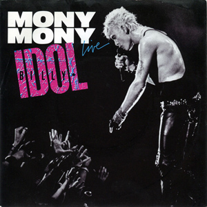 Billy Idol - Mony Mony