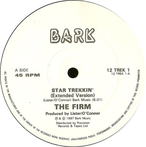 Firm The - Star Trekkin