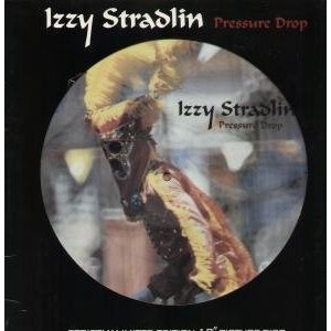 Izzy Stradlin - Pressure Drop