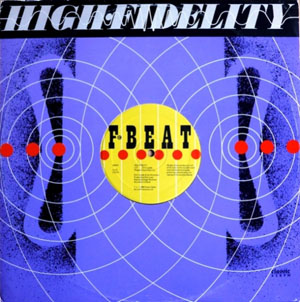 Elvis Costello  The Attractions - High Fidelity  Getting Mighty Crowded