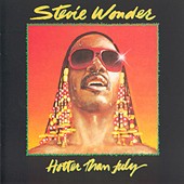 Stevie Wonder - Hotter Than July