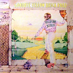 Elton John - Goodbye Yellow Brick Road