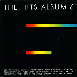 Various - The Hits Album 6