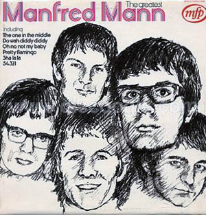 Manfred Mann - The Greatest