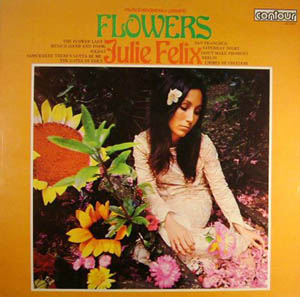 Julie Felix - Flowers