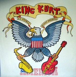 King Kurt - America