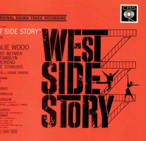 Leonard Bernstein - West Side Story Original Sound Track