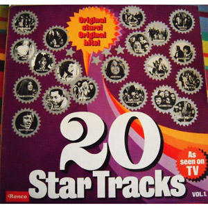 Various - 20 Star Tracks Vol 1