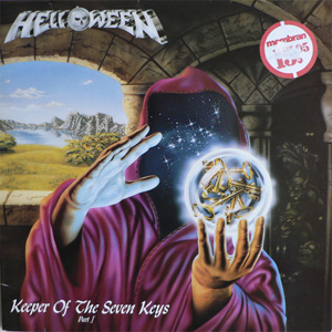 Helloween - Keeper Of The Seven Keys  Part I