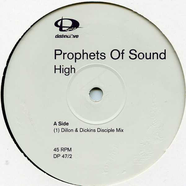 PROPHETS OF SOUND - HIGH