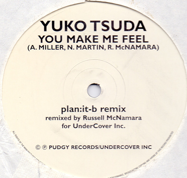 YUKO TSUDA - YOU MAKE ME FEEL