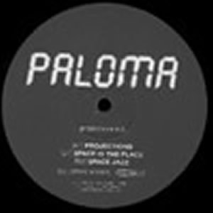 PALOMA - PROJECTIONS EP