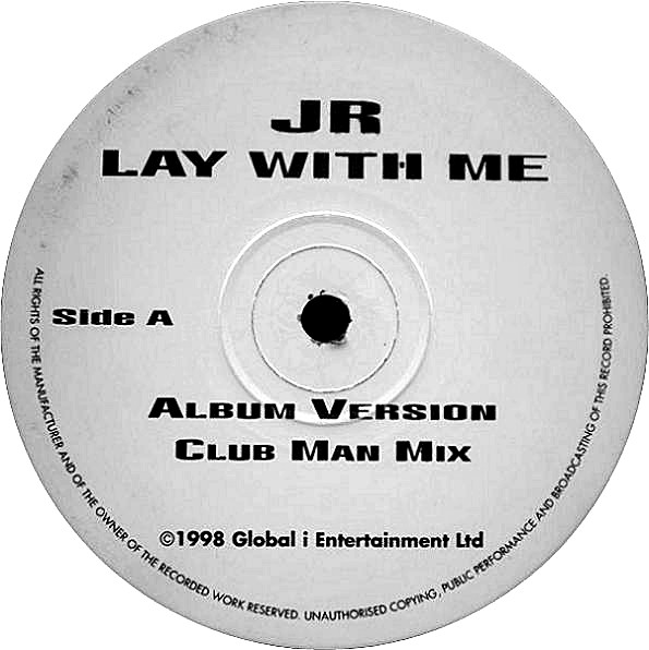 JR - LAY WITH ME