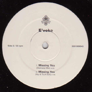 EVOKE - MISSING YOU