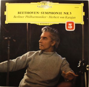 Beethoven  Berliner Phil Herbert von Karajan - Symphonie Nr5
