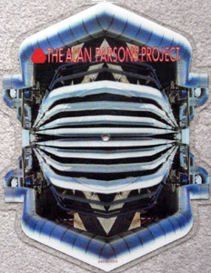 Alan Parsons Project The - Dont Answer Me Shaped Pic Disc