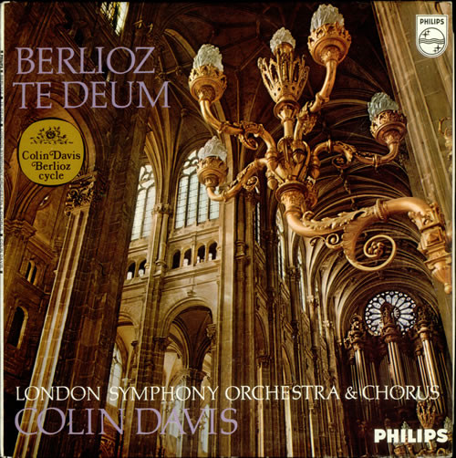 Berlioz  London Symphony Orch   Colin Davis - Te Deum