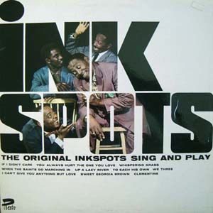 Ink Spots The - The Original Inkspots Sing And Play