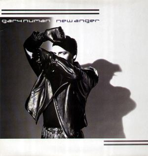 Gary Numan -  New Anger