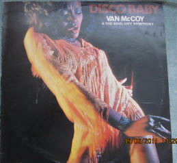 Van McCoy  The Soul City Symphony - Disco Baby